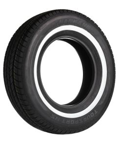 N-605 TourSport Valkosivu 25mm 185/80-13 S