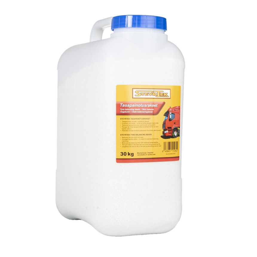 Tasapainotusrakeet 30 KG